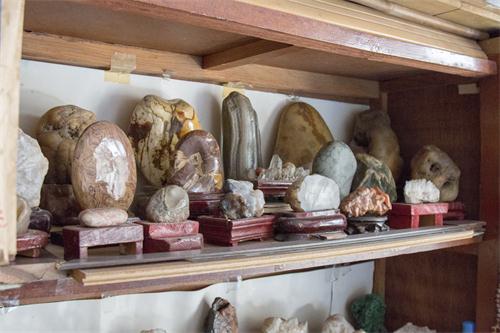 地质学是闫嘉祺教授毕生所爱